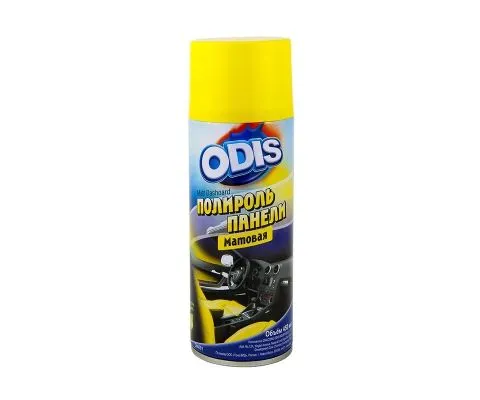 Полироль панели матовая ODIS, 450мл
