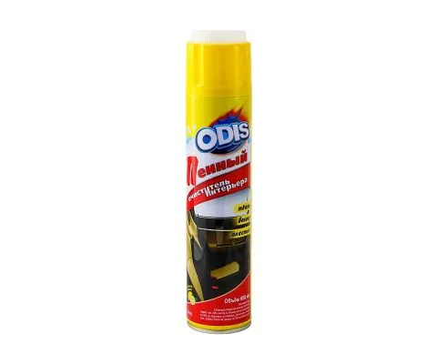 Пенный очиститель интерьера ODIS Foam Cleaner, 650мл