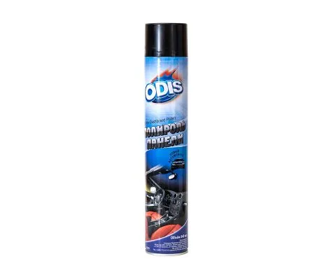 Полироль панели глянцевая ODIS Glossy Dashboard Poolish Новый авто, 840мл