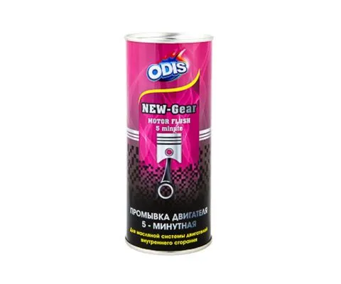 Промывка двигателя 5-минутная ODIS Motor Flush, 443мл