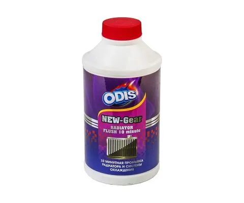 Промывка радиатора 10-минутная ODIS Super radiator cleaner, 325мл