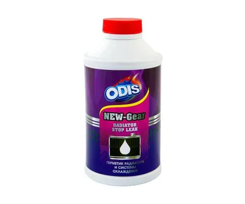 Герметик радиатора и системы охлаждения ODIS Super radiator leaking stop agent, 325мл