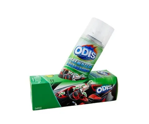 Освежитель кондиционера ODIS, 200мл