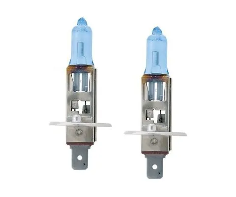 Лампа головного света PIAA Astral White H1 12V 55W P14.5s, набор 2шт