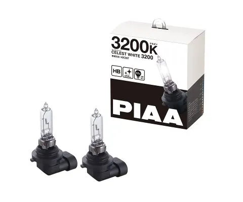 Лампа головного света PIAA Celest White HB 12V 55W, набор 2шт