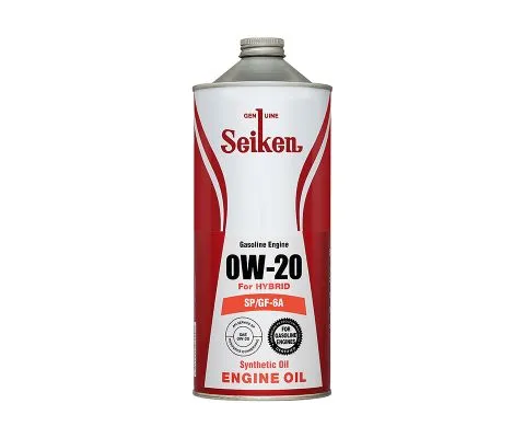 Моторное масло SEIKEN 0W20 SP/GF-6A, 1л