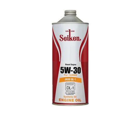 Моторное масло SEIKEN 5W30 DL-1, 1л