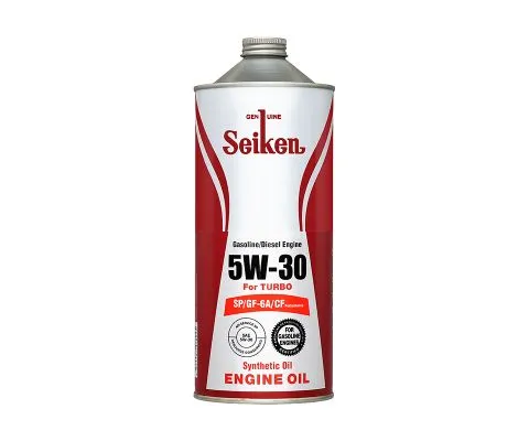 Моторное масло SEIKEN 5W30 SP/CF/GF-6A, 1л