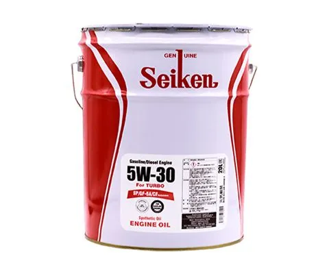 Моторное масло SEIKEN 5W30 SP/CF/GF-6A, 1л на розлив