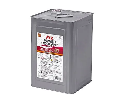 Антифриз TCL Power Coolant Red -40°C, 1л на розлив