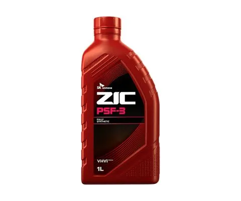 Жидкость для ГУР ZIC PSF 3, 1л