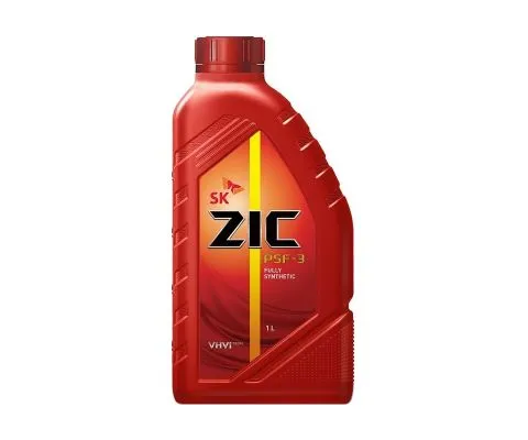 Жидкость для ГУР ZIC PSF 3, 1л