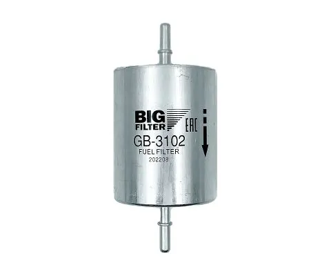 Топливный фильтр BIG FILTER GB-3102 (Ford Mondeo III/Transit VI)