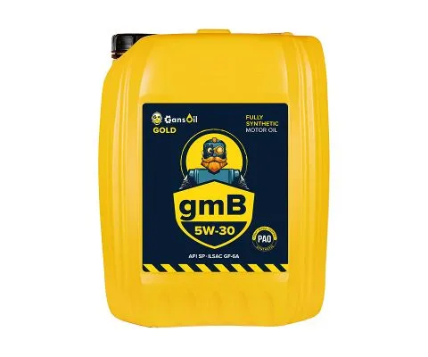 Моторное масло DOCTOR GANS OIL Gold gmB 5W30, 1л на розлив