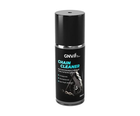 Очиститель для цепей GNV Chain Cleaner, 200мл