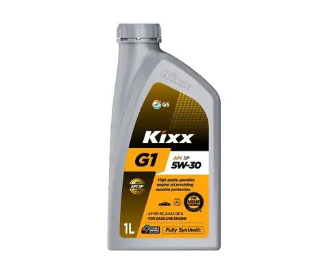 Моторное масло KIXX G1 5W30 SP, 1л