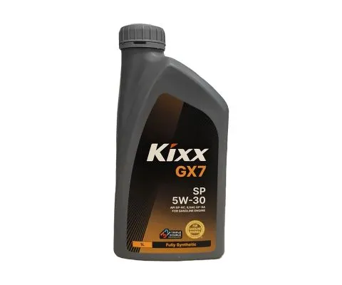 Моторное масло KIXX GX7 5W30 SP, 1л