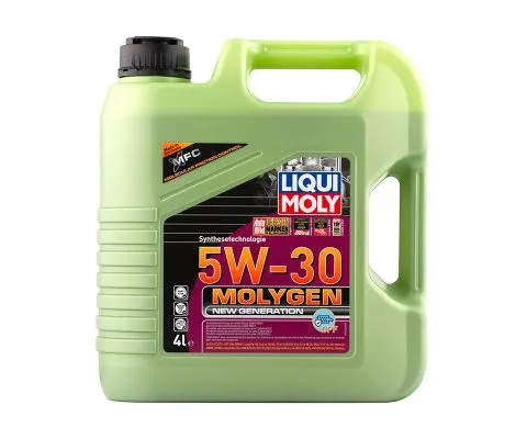 Моторное масло LIQUI MOLY Molygen New Generation DPF 5W30, 4л