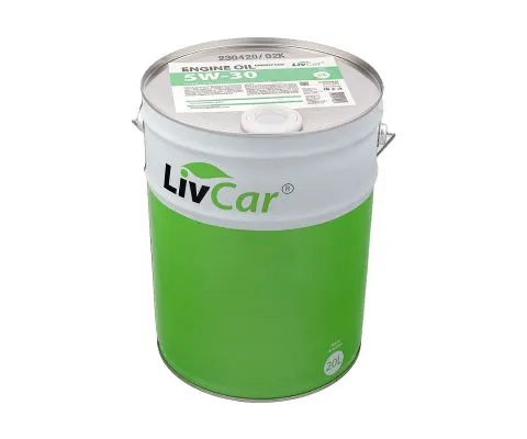 Моторное масло LIVCAR Energy Eco 5W30, 1л на розлив