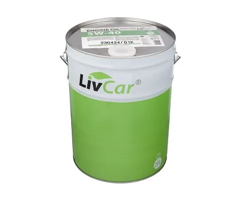 Моторное масло LIVCAR Energy Ultra 5W40, 1л на розлив