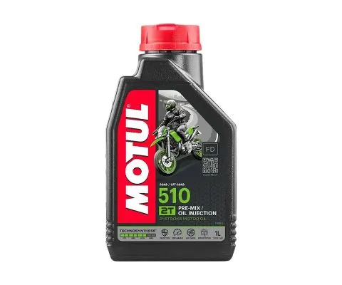 Моторное масло MOTUL 510 2T, 1л
