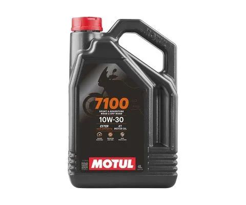 Моторное масло MOTUL 7100 4T 10W30, 4л