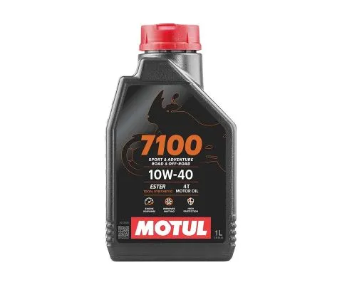Моторное масло MOTUL 7100 4T 10W40, 1л