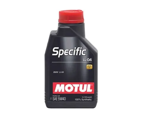 Моторное масло MOTUL Specific LL-04 5W40, 1л