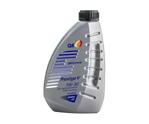 Моторное масло Q8 Formula Prestige V 5W30, 1л