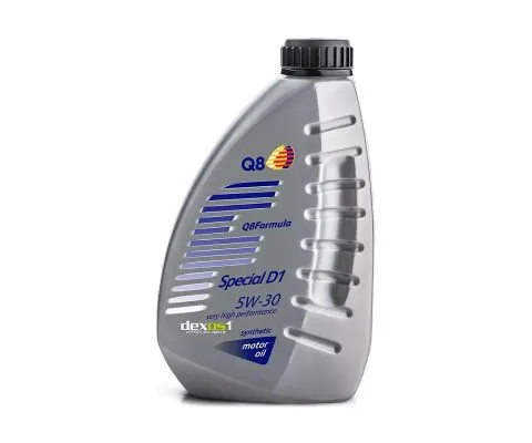 Моторное масло Q8 Formula Special D1 5W30, 1л