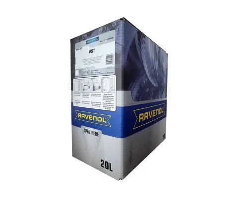 Моторное масло RAVENOL VST 5W40, 1л на розлив