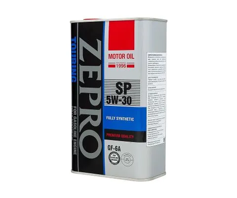 Моторное масло ZEPRO Touring 5W30 SP/GF-6A, 1л