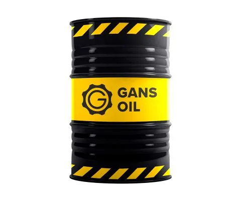 Моторное масло GANS OIL Gold 5W40, 1л на розлив из бочки 200л