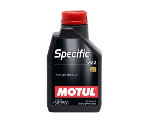 Моторное масло MOTUL Specific 913D 5W30, 1л