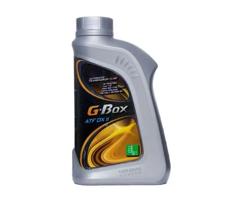 Трансмиссионное масло G-BOX ATF DX II, 1л