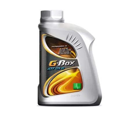 Трансмиссионное масло G-BOX ATF DX lll, 1л