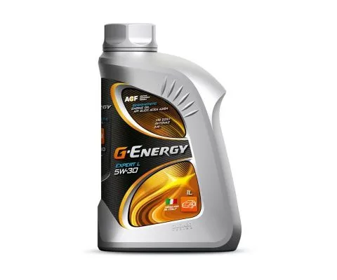 Моторное масло G-ENERGY Expert L 5W30, 1л