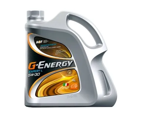 Моторное масло G-ENERGY Expert L 5W30, 4л