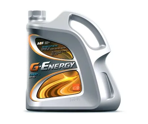 Моторное масло G-ENERGY Expert L 5W40, 4л