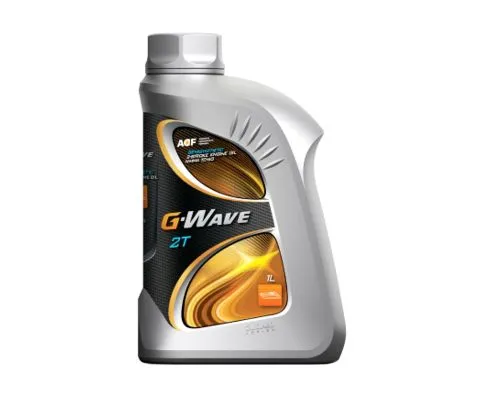 Моторное масло G-ENERGY G-Wave 2T, 1л