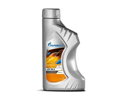 Трансмиссионное масло GAZPROMNEFT ATF DX II, 1л