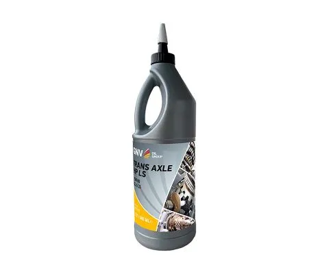 Трансмиссионное масло GNV Trans Axle HP LS 75W90 GL-5, 1л