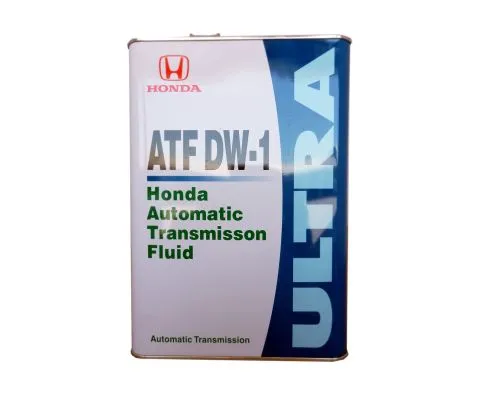 Трансмиссионное масло HONDA Ultra ATF DW-1, 4л