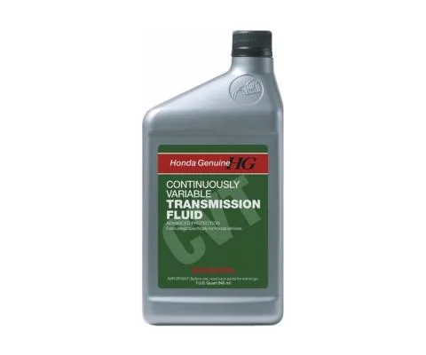 Трансмиссионное масло HONDA Genuine CVT Fluid, 0.946л
