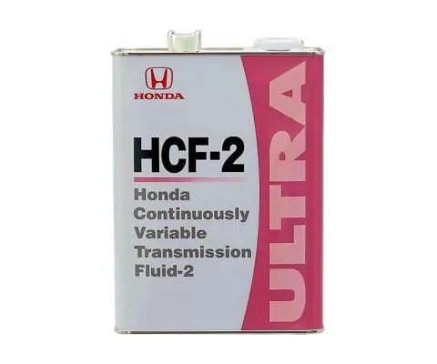 Трансмиссионное масло HONDA HCF-2, 4л