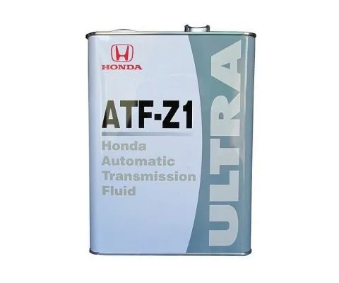 Трансмиссионное масло HONDA Ultra ATF-Z1, 4л