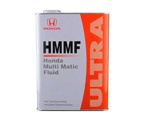 Трансмиссионное масло HONDA HMMF, 4л