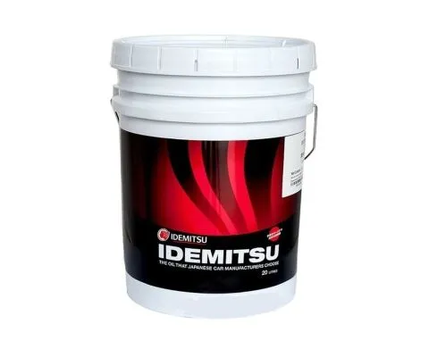 Моторное масло IDEMITSU 0W20 SN, 1л на розлив