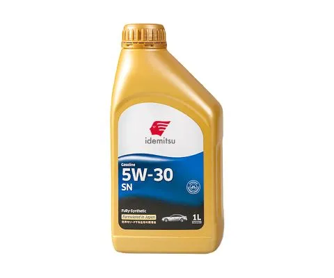 Моторное масло IDEMITSU 5W30 SN, 1л