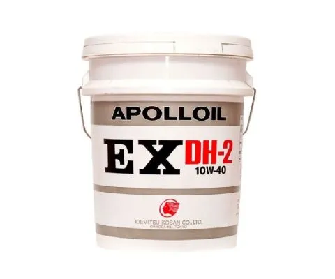 Моторное масло IDEMITSU Apolloil EX 10W40 DH-2 CJ-4, 1л на розлив